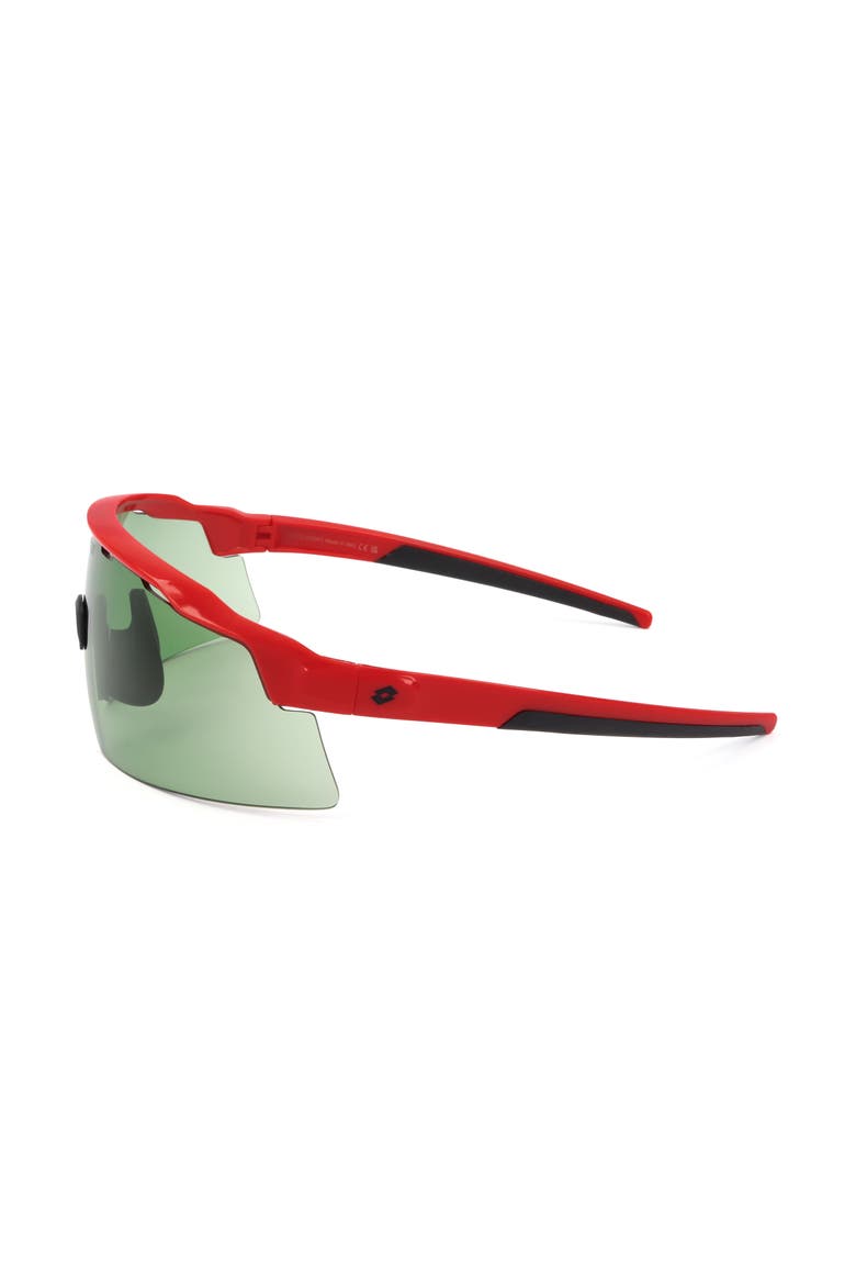 Sun Shield Goggles, Alternate, color, RED
