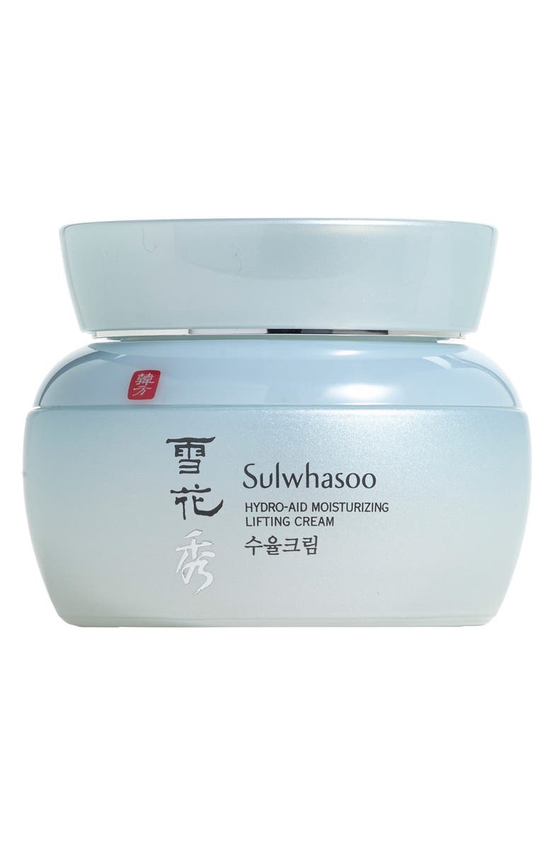 Sulwhasoo 'Hydro-Aid' Moisturizing Lifting Cream, Main, color,