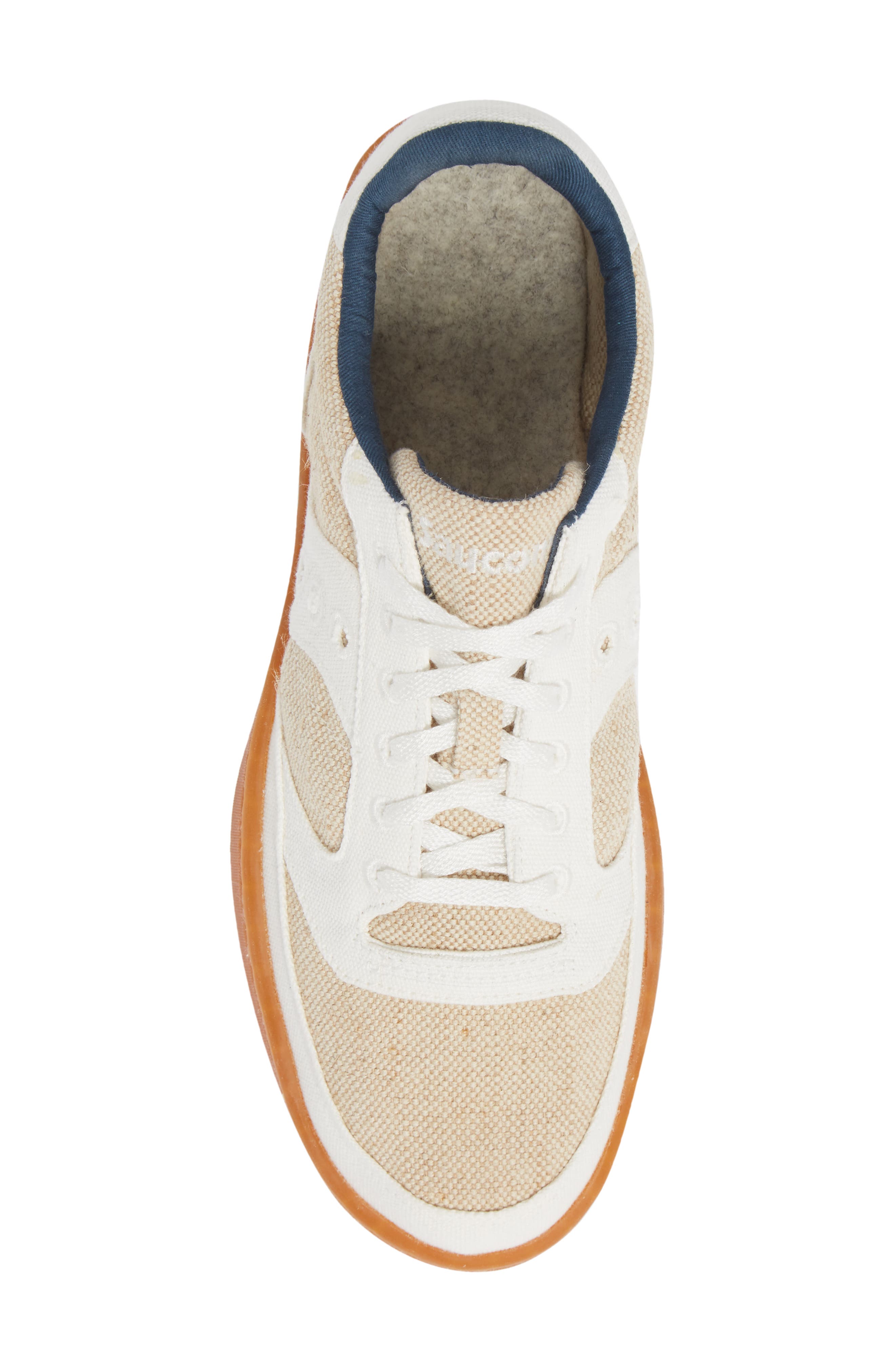 Saucony Jazz Court RFG Low Top Sneaker, Alternate, color, 