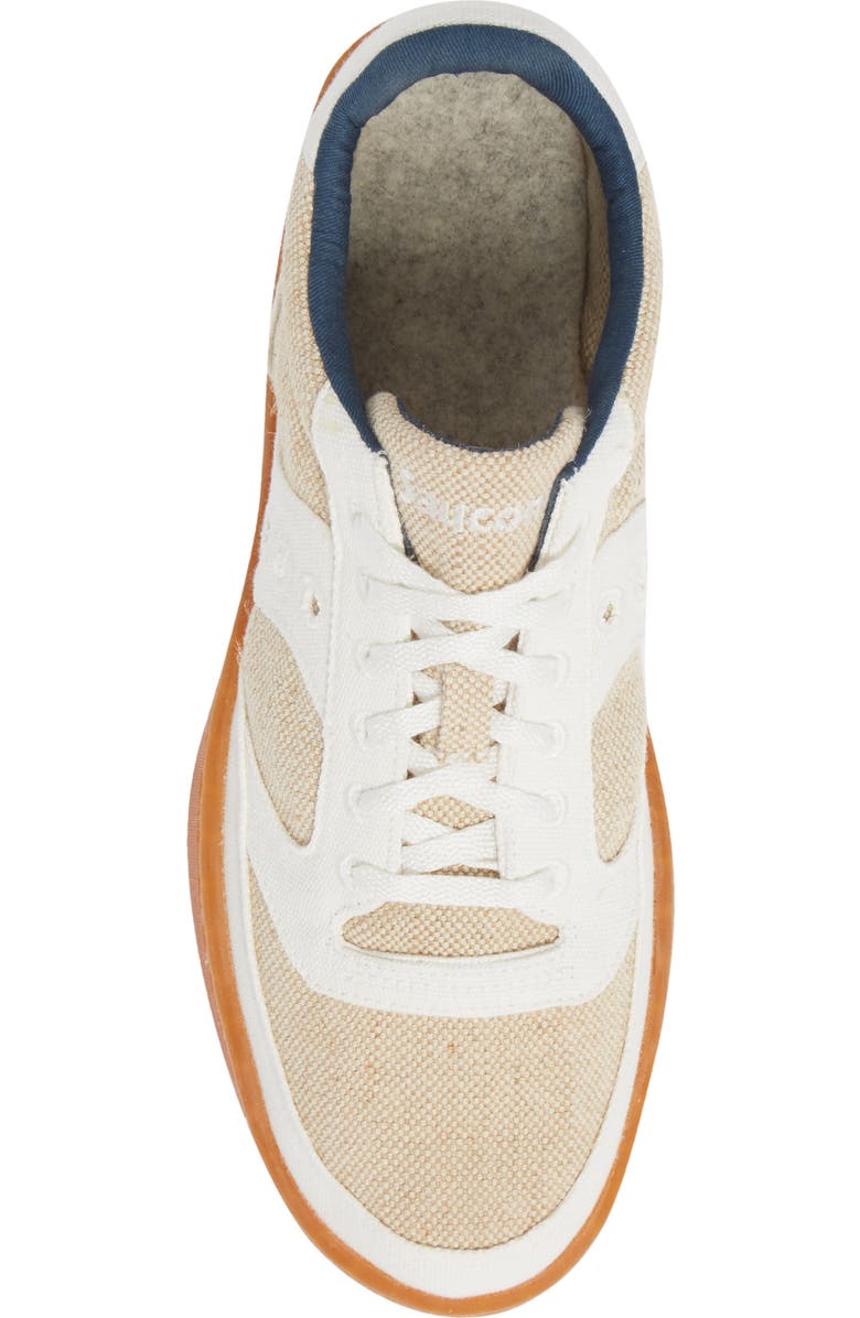 Saucony Jazz Court RFG Low Top Sneaker, Alternate, color,