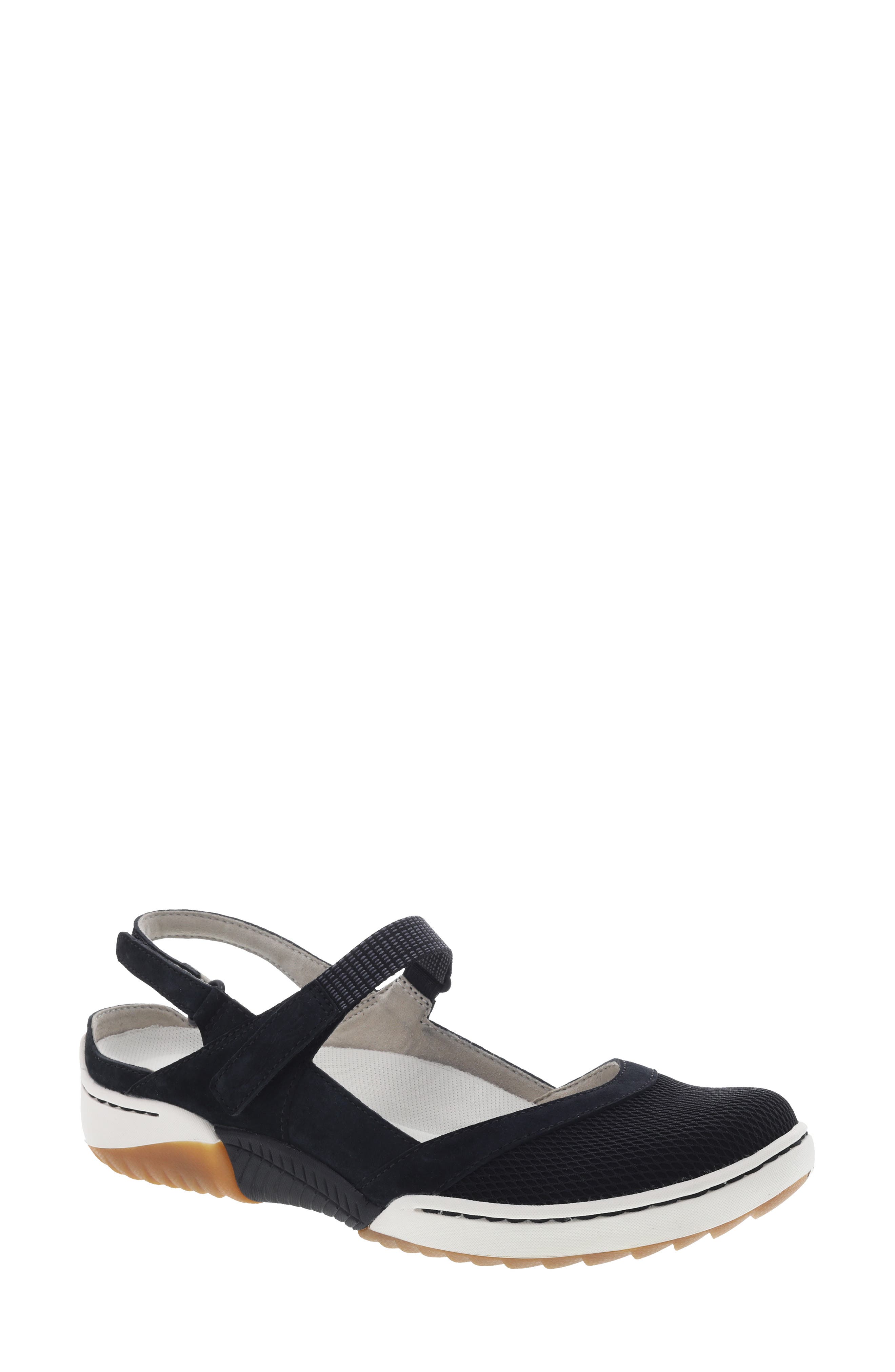 Dansko Raeann Flat, Main, color, 