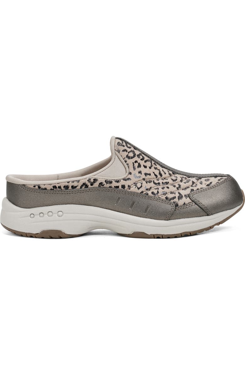 Easy Spirit Traveltime Slip-On Sneaker, Alternate, color, Pewter