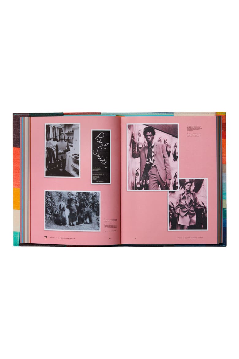 'Paul Smith' Book, Alternate, color, MULTI