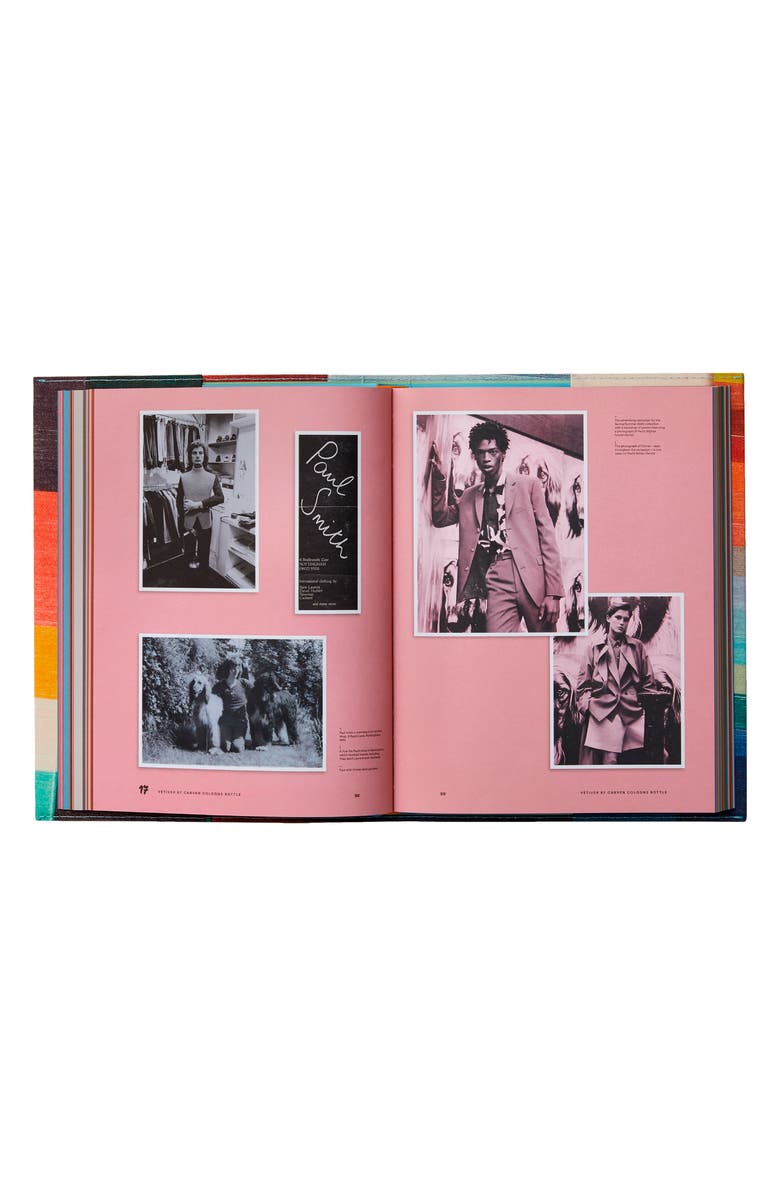 Phaidon Press 'Paul Smith' Book, Alternate, color,
