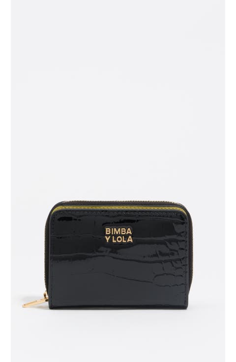 Shiny Textured Wallet