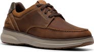 Clarks® Mullan Moc Toe Derby