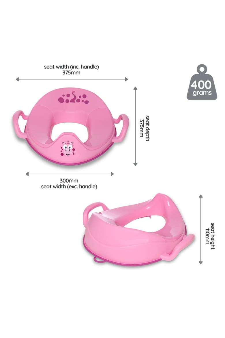 Seat & Stool Bundle, Alternate, color, Pink Dragon