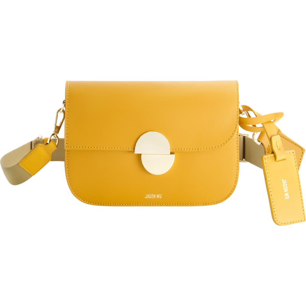 JASON WU Crossbody Bag in Cub Yellow  product