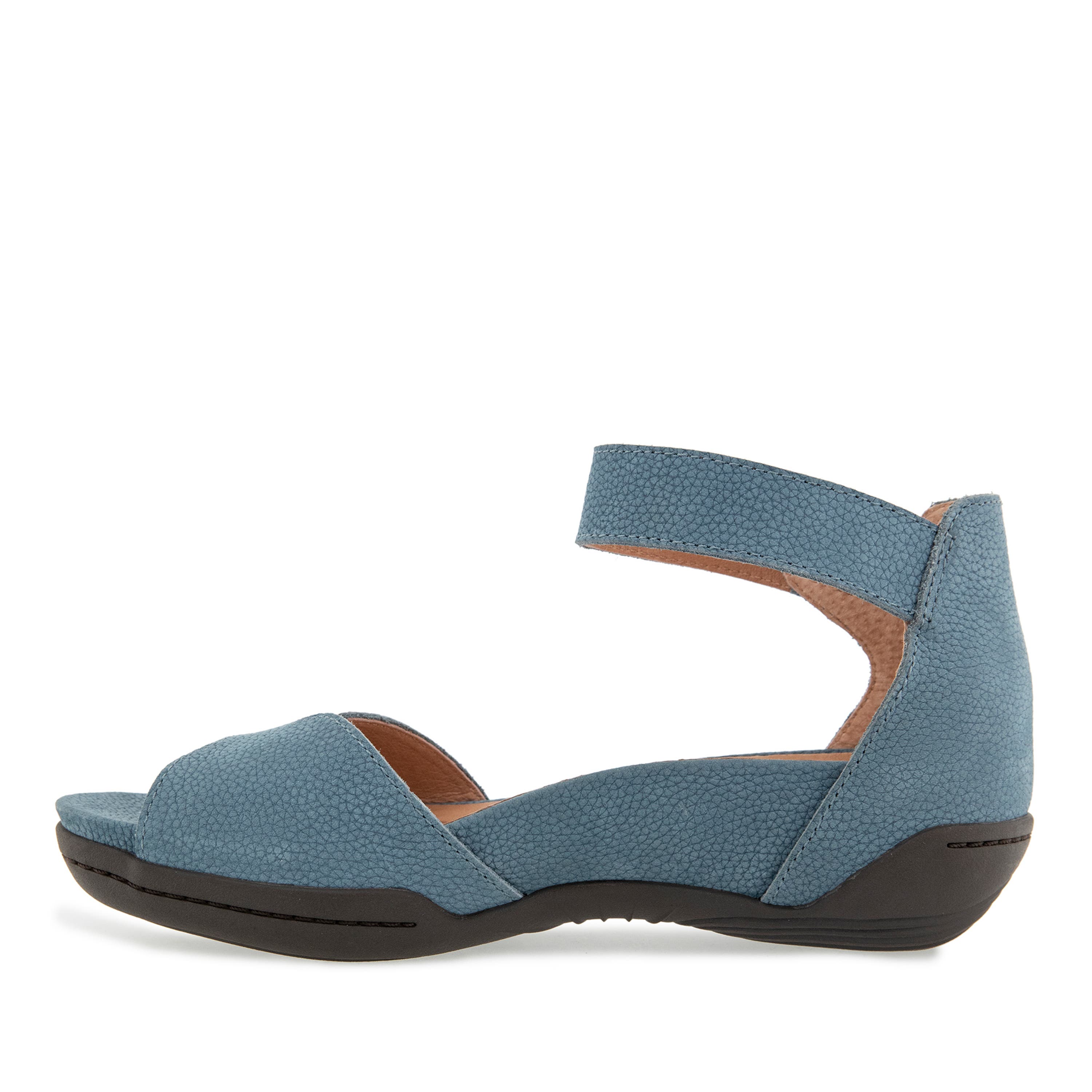 Jambu Missy Casual Flat Sandal, Alternate, color, Denim