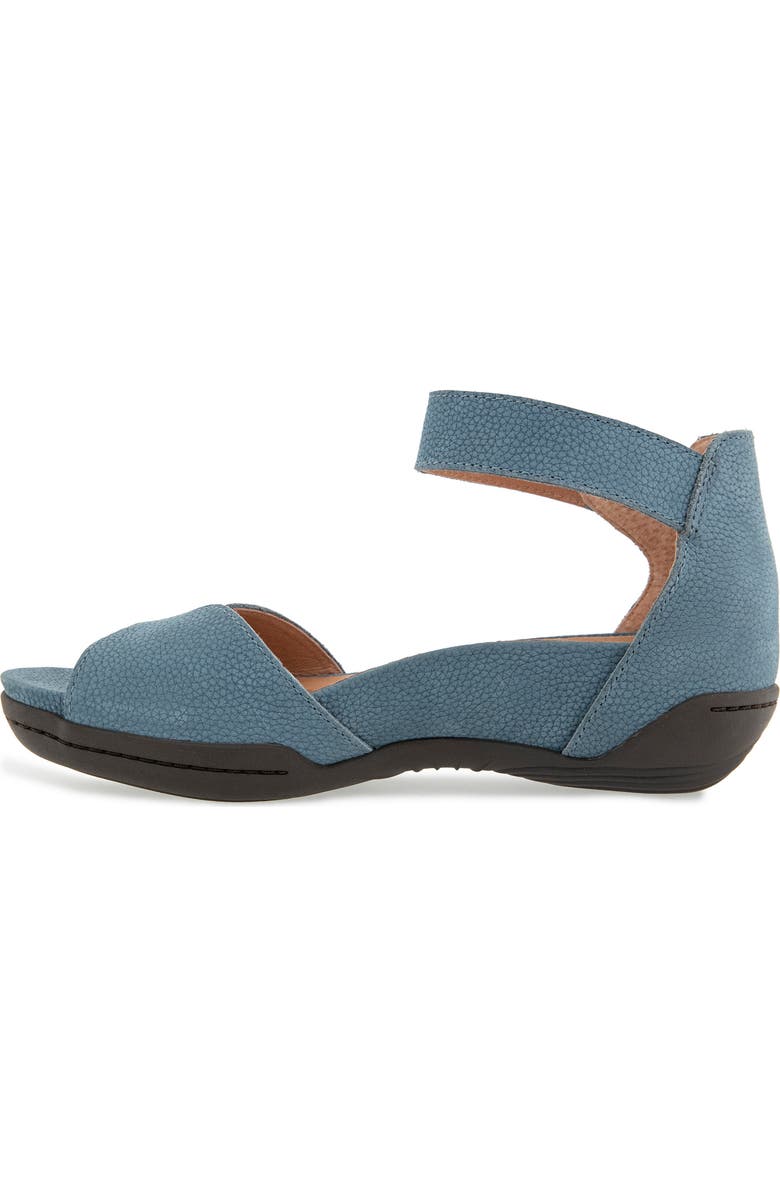 Jambu Missy Casual Flat Sandal, Alternate, color, Denim