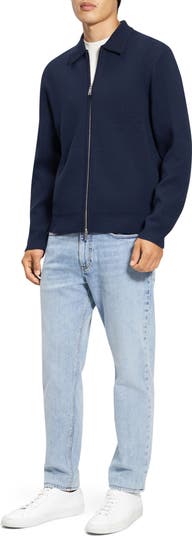 【Theory】CAMERON CREW N NOVO MERINO LT Theory 22AW NOVO MERINO LT CAMERON CREW N KNIT SWEATER WOOL