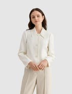 HOBBS LONDON Adeen Linen Jacket