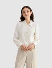 HOBBS LONDON Adeen Linen Jacket