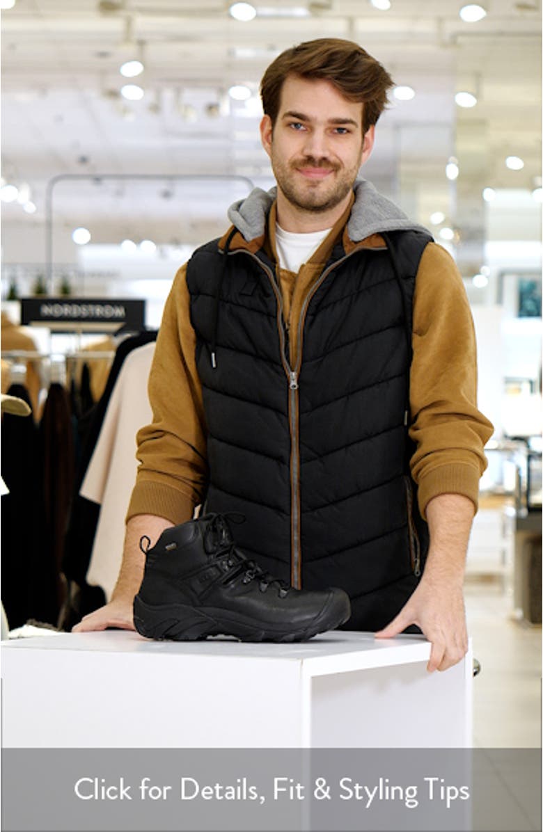 Pyrenees Hiking Boot, sales video thumbnail