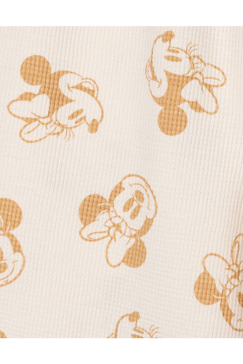 Minnie Mouse Sleeveless 2-Piece Tank Top and Pants Set, Alternate, color, Minnie Ochre White