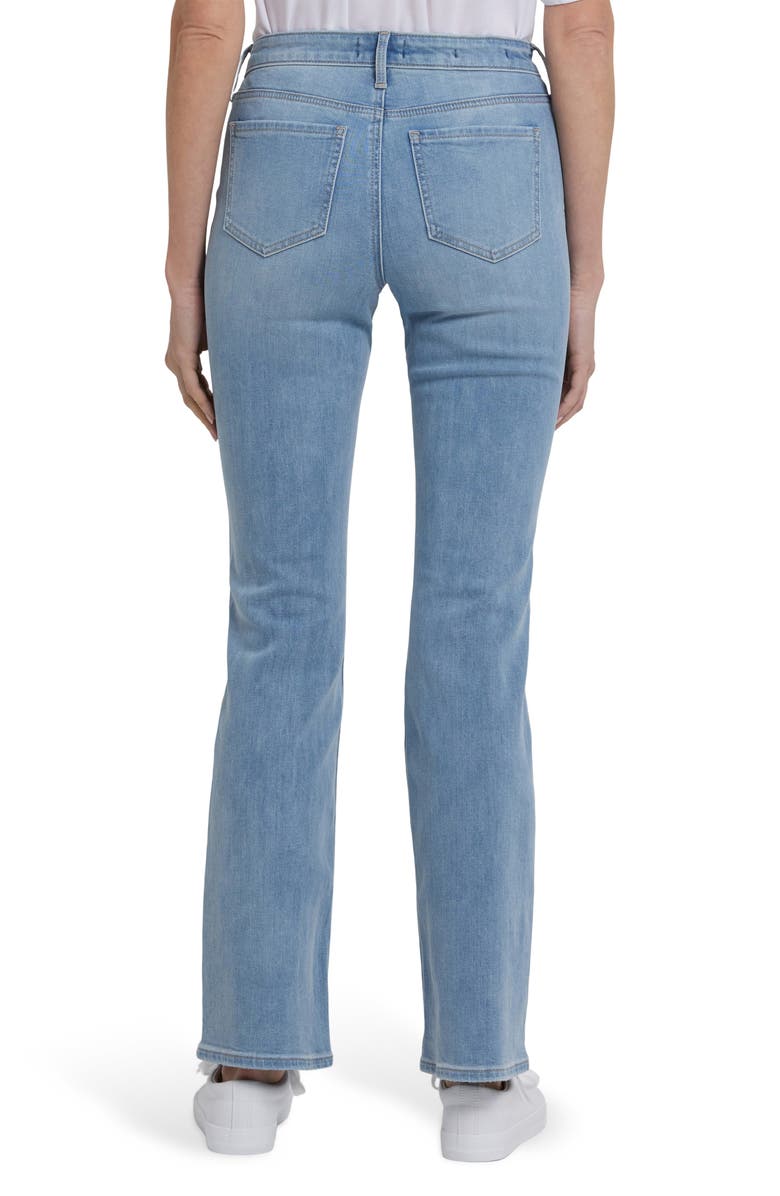 NYDJ Barbara Bootcut Jeans, Alternate, color, Majestic Dusk