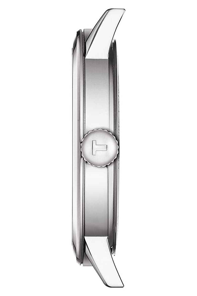 Classic Dream Bracelet Watch, 42mm, Alternate, color, WHITE