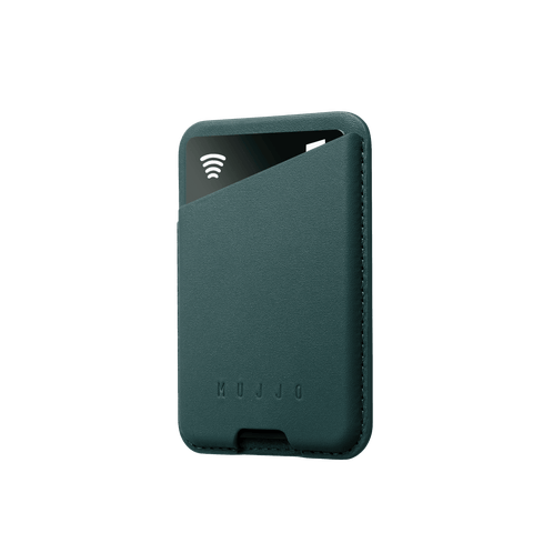 Full Leather MagSafe Wallet for iPhone