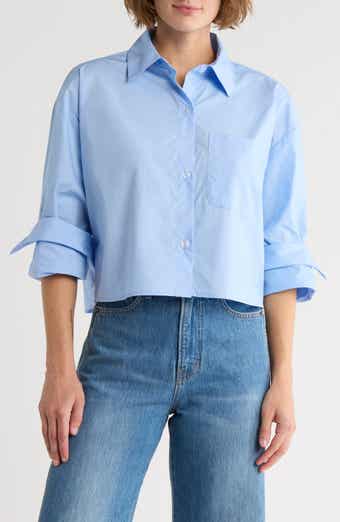 RDI Long Sleeve Roll Cuff Shirt