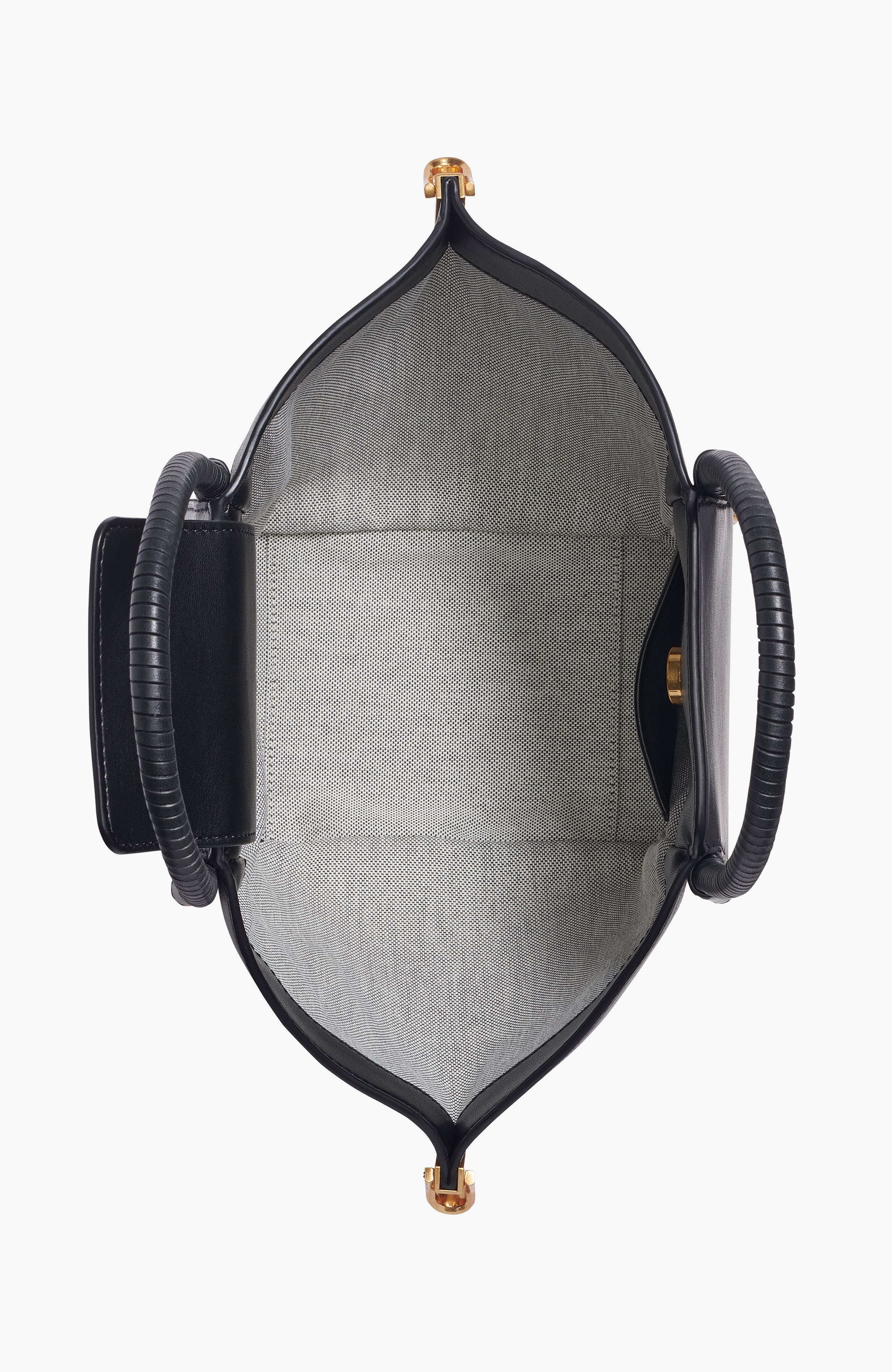 Donna Karan New York Baldwin Satchel Crossbody, Alternate, color, Blk/Gold