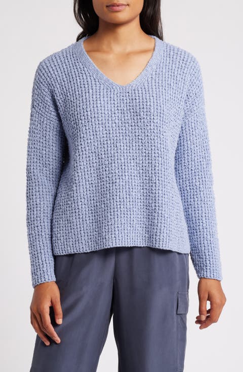 Organic Cotton Sweater