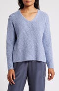 Eileen Fisher Organic Cotton Sweater