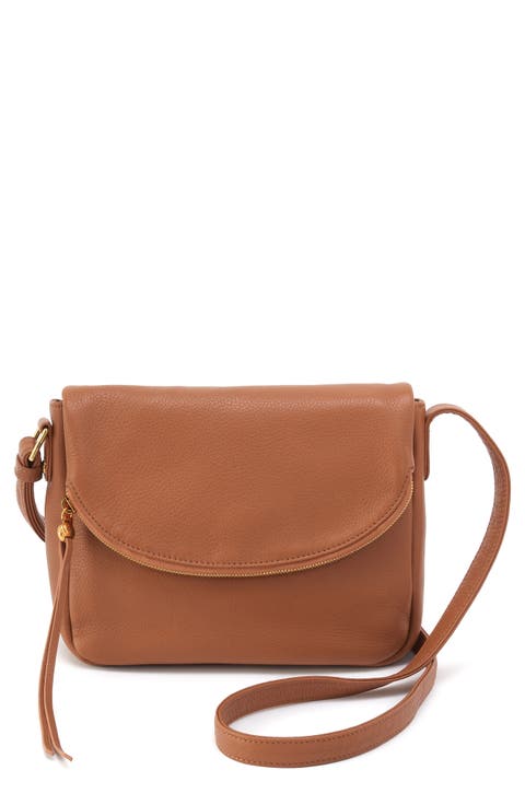 Fern Crossbody Messenger Bag