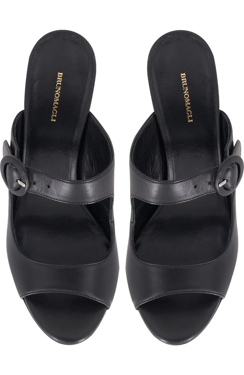 Bruno Magli Carina Stiletto Sandal, Alternate, color,