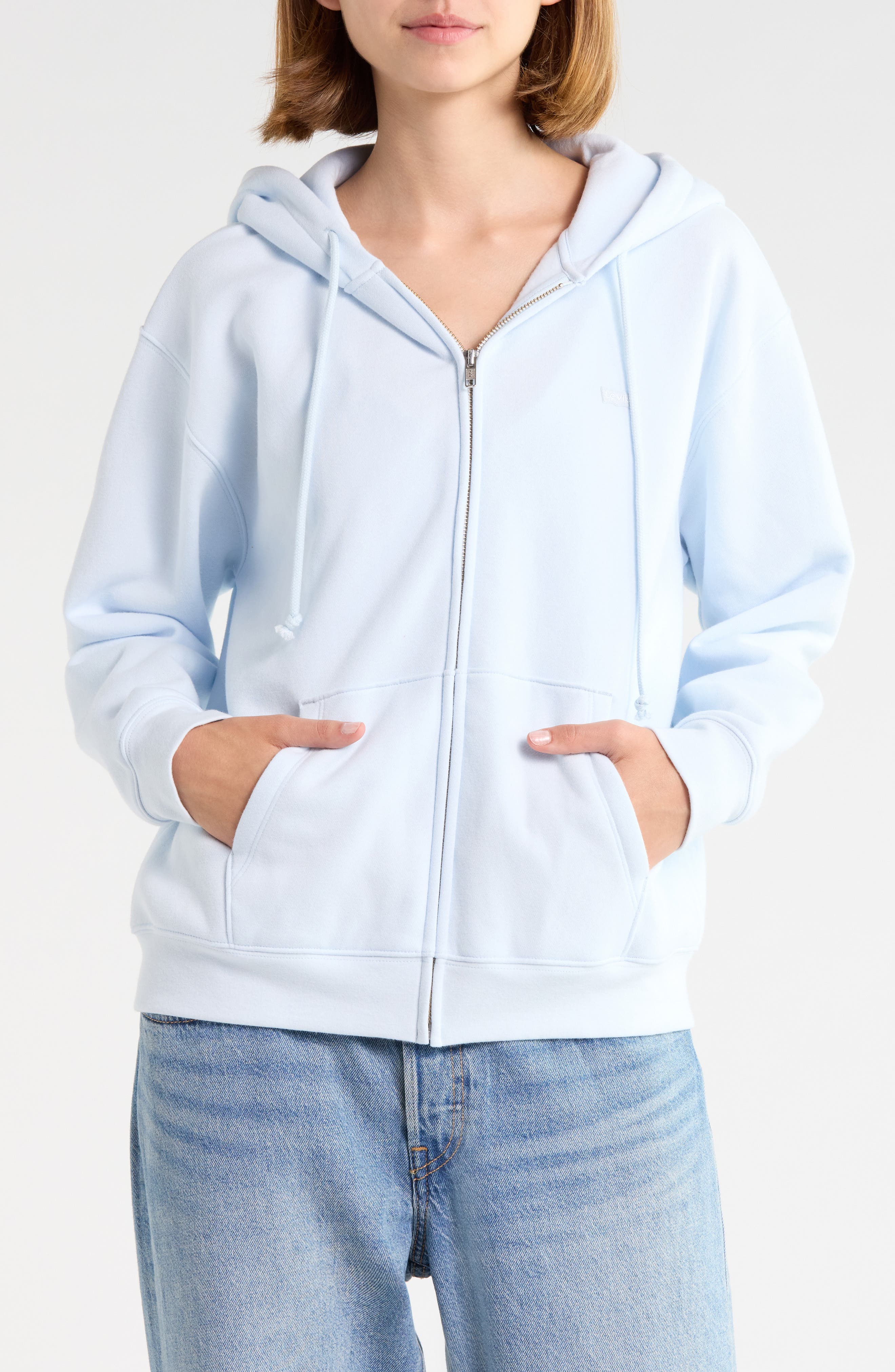 Everyday Zip Hoodie