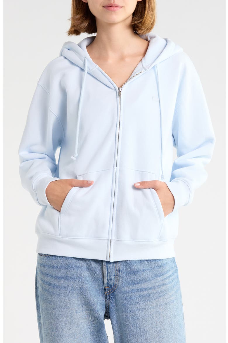 Everyday Zip Hoodie, Alternate, color, COUNTRY AIR BRUSHED
