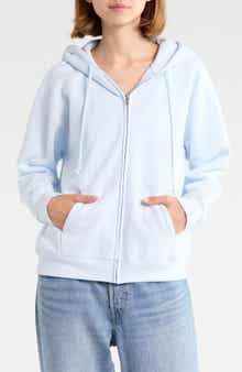 Everyday Zip Hoodie
