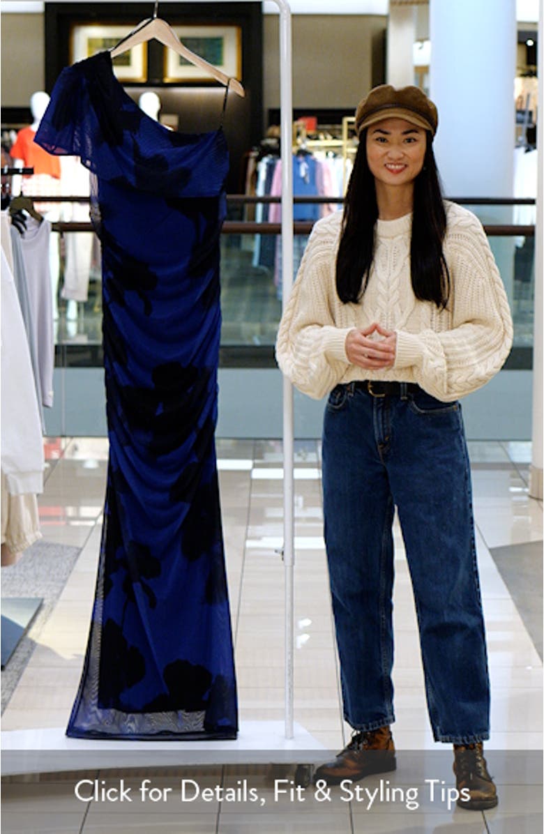 Rosario Maxi Dress, sales video thumbnail