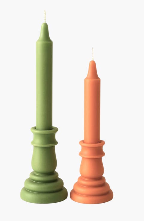 Candle Stick Duo