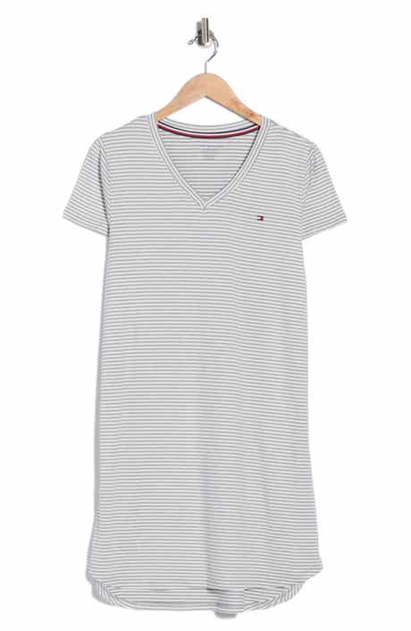 Tommy Hilfiger V-Neck Nightshirt