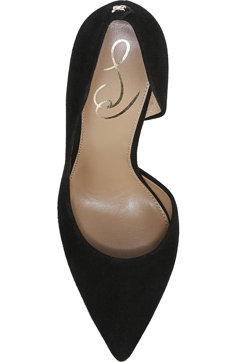 Sam Edelman Delores Half d'Orsay Pump, Alternate, color,
