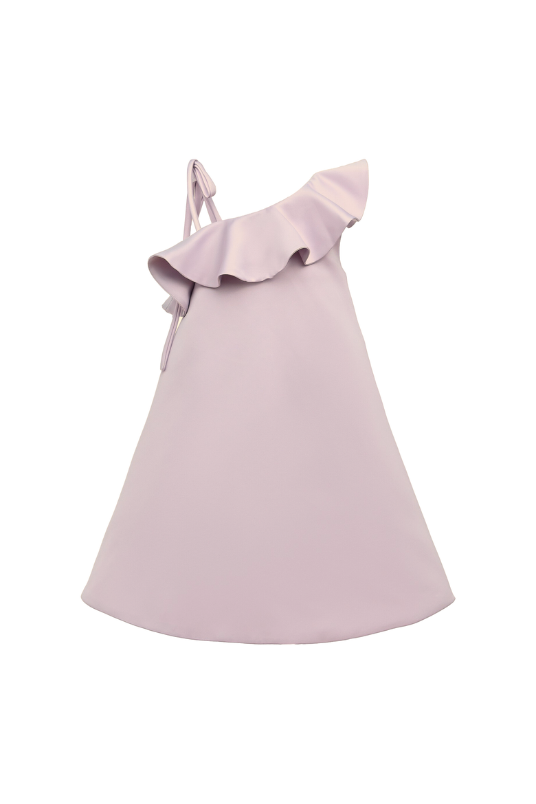 Petulla Dress, Alternate, color, Purple