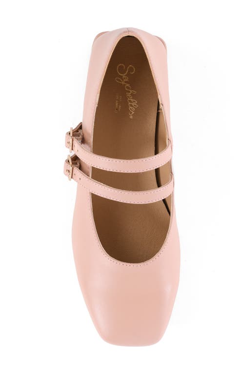 SEYCHELLES SEYCHELLES FRANNIE MARY JANE PUMP
