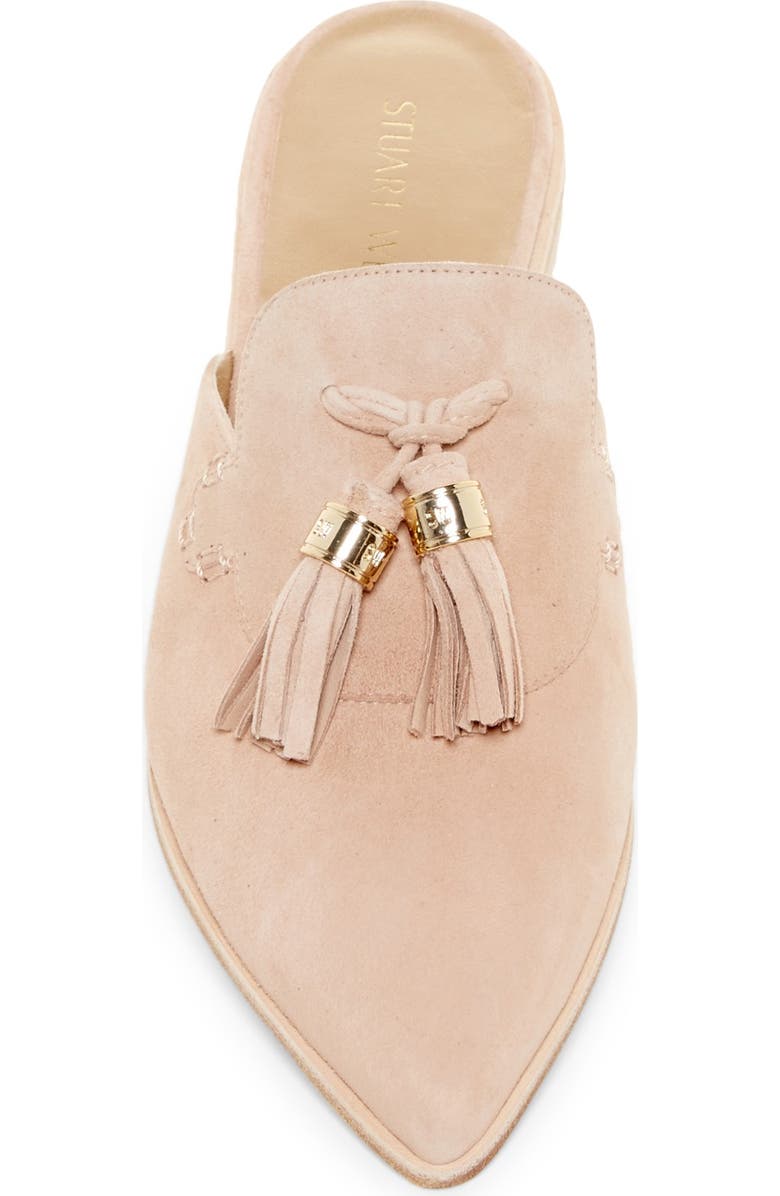 Stuart Weitzman 'Slidealong' Slide Loafer, Alternate, color,