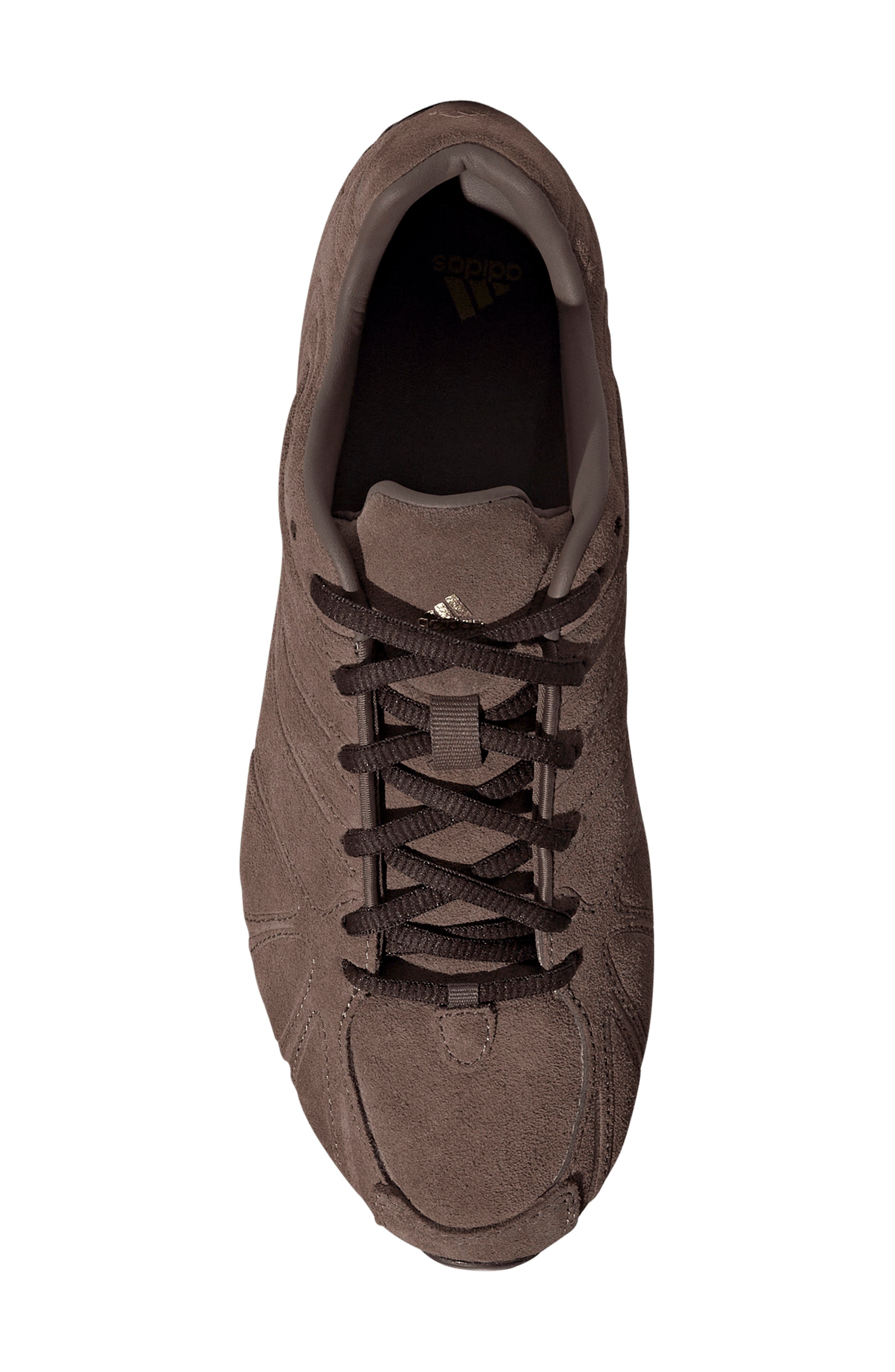 adidas Ghost Sprint Running Sneaker, Alternate, color, Earth Strata/ Coffee/ Gold
