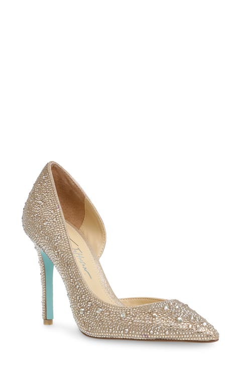 Hazil Half d'Orsay Pump (Women)