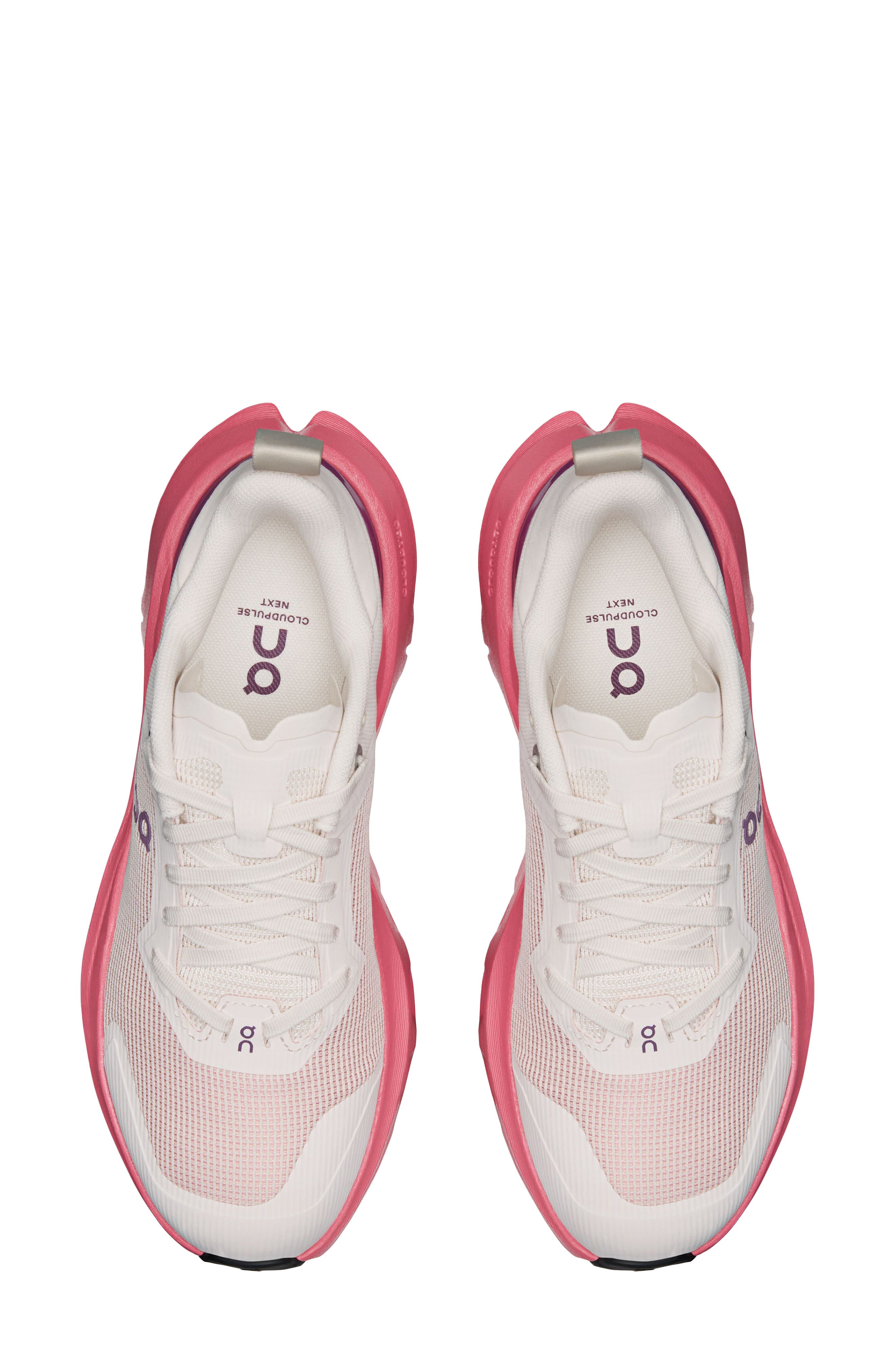 Cloudpulse Next Athletic Sneaker, Alternate, color, OYSTER/ CAMELLIA