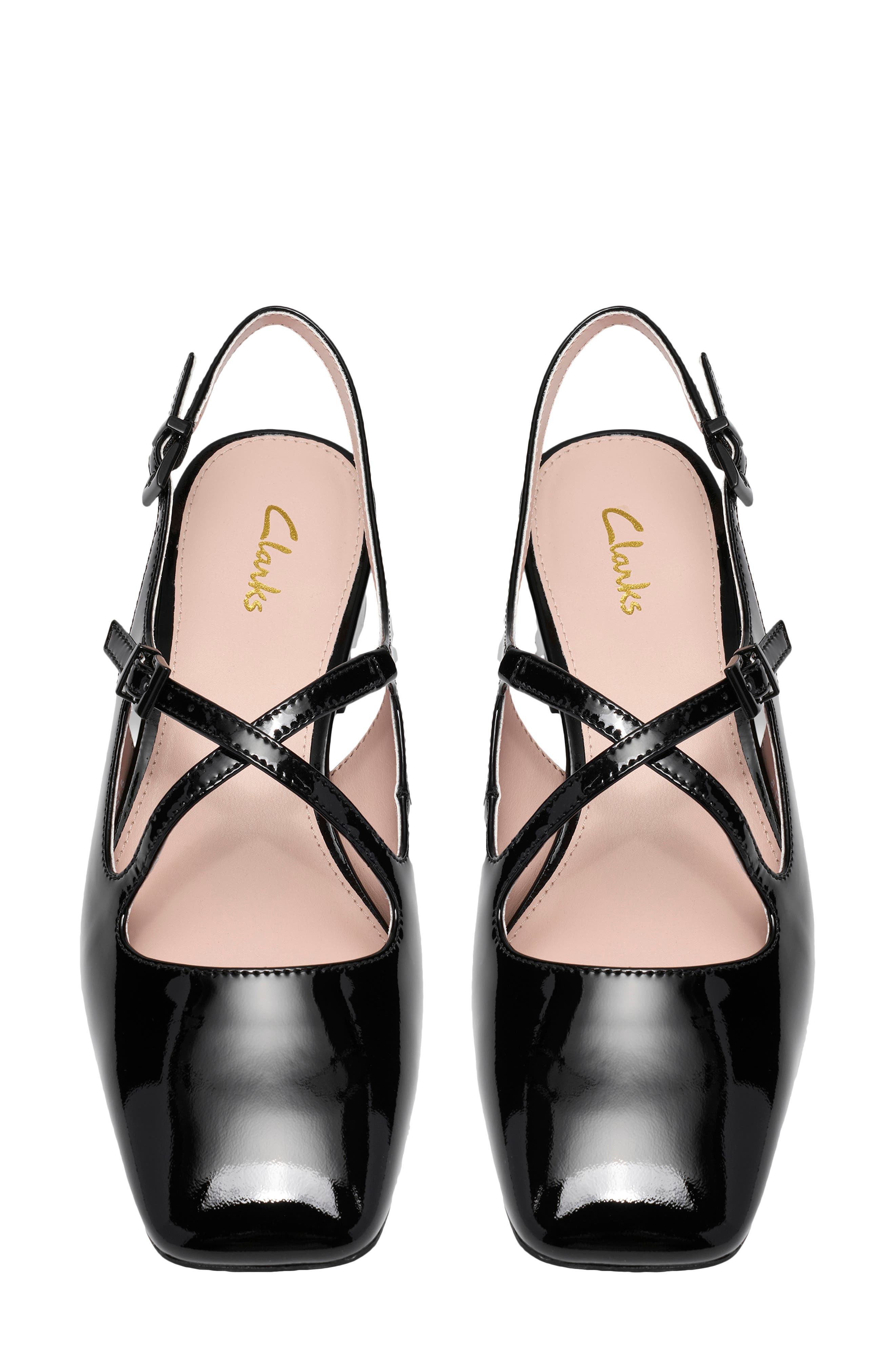 Crista Edge Pump, Alternate, color, BLACK PATENT