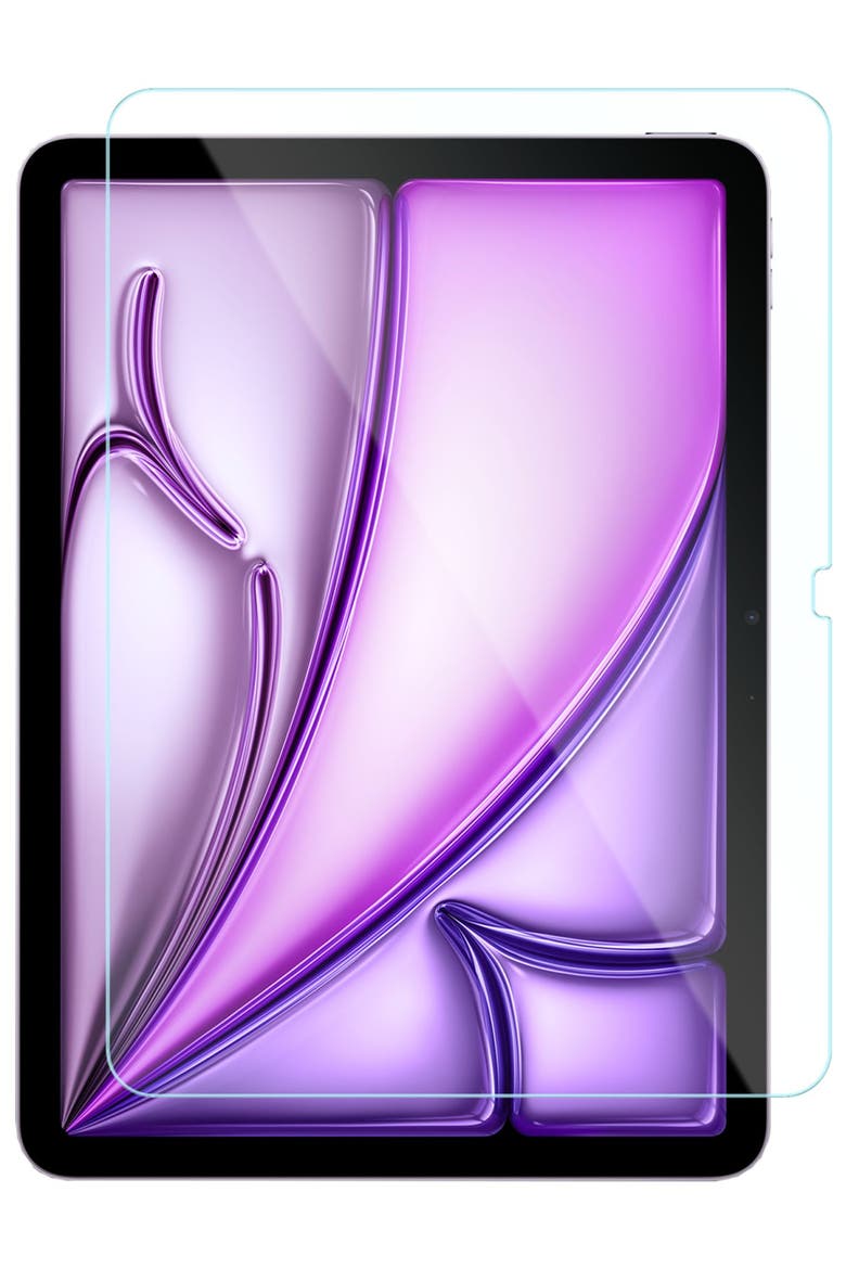 Glass Screen Protector for Apple iPad Air 11, Main, color, Clear