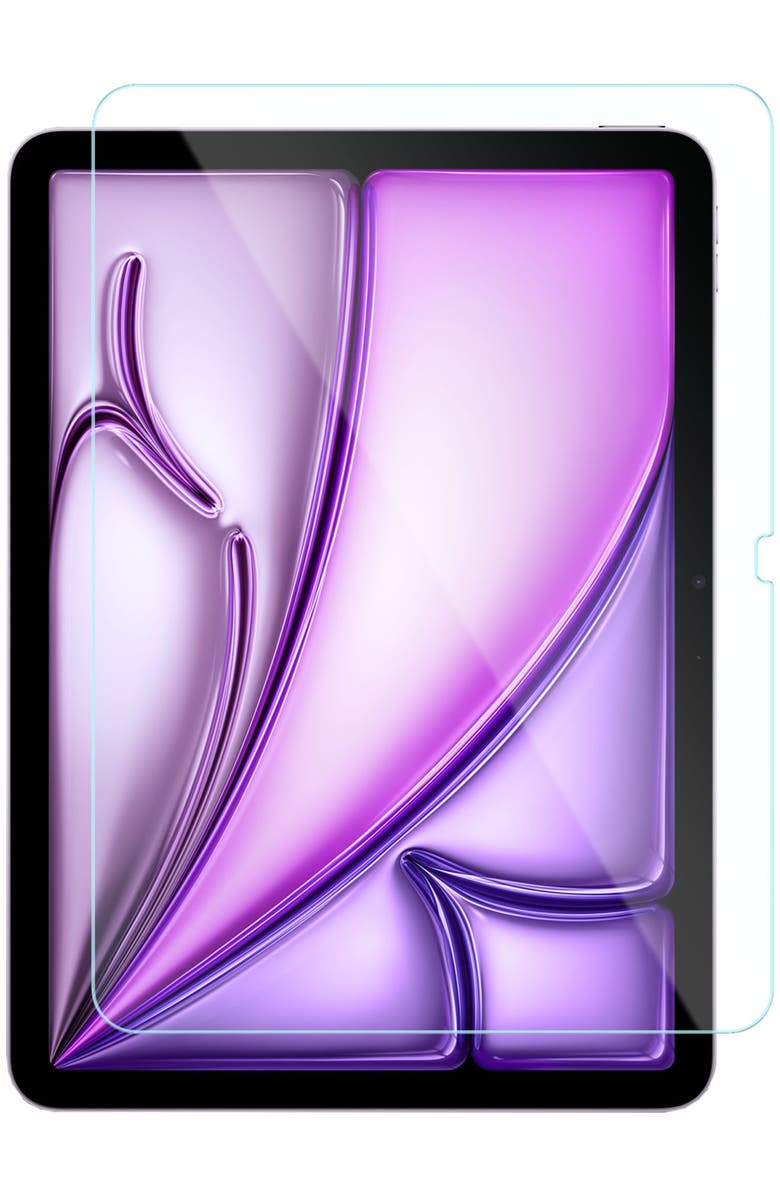 Gadget Guard Glass Screen Protector for Apple iPad Air 11, Main, color, Clear