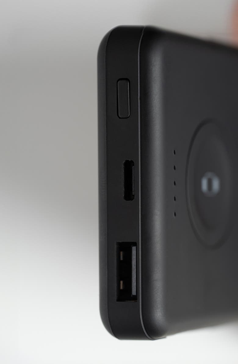 Moxyo Power Bank, Alternate, color, Black