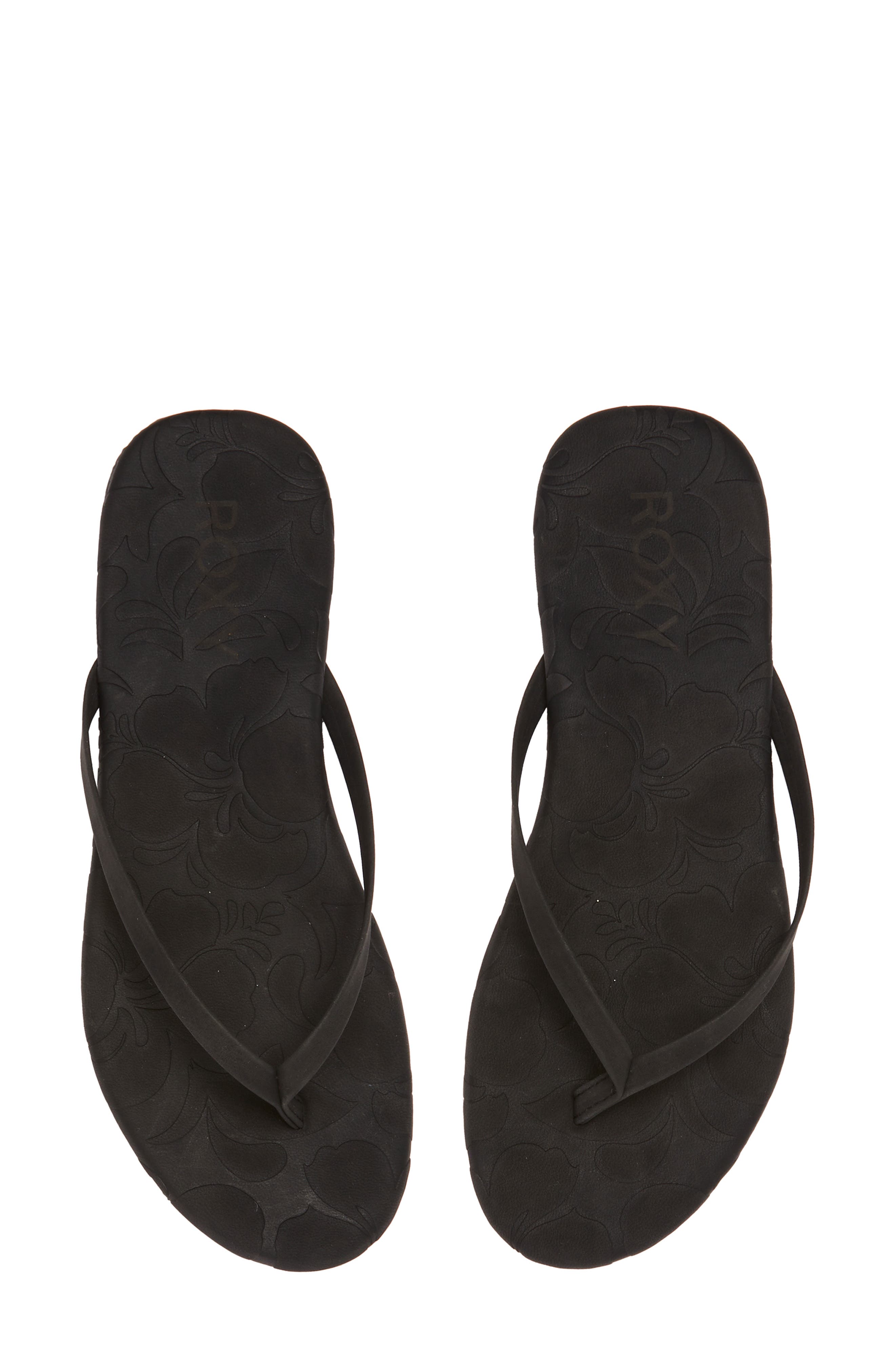 Roxy Gabbie Flip Flop, Alternate, color, 