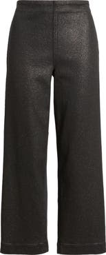 Frank & Eileen Westport Ankle Wide Leg Pants