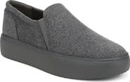 Vionic Ellen Slip-On Platform Sneaker