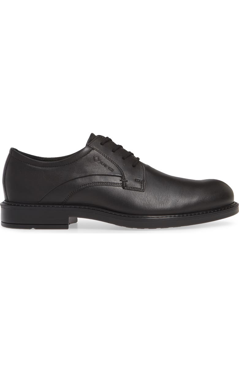ECCO Vitrus III GTX Plain Toe Derby, Alternate, color,