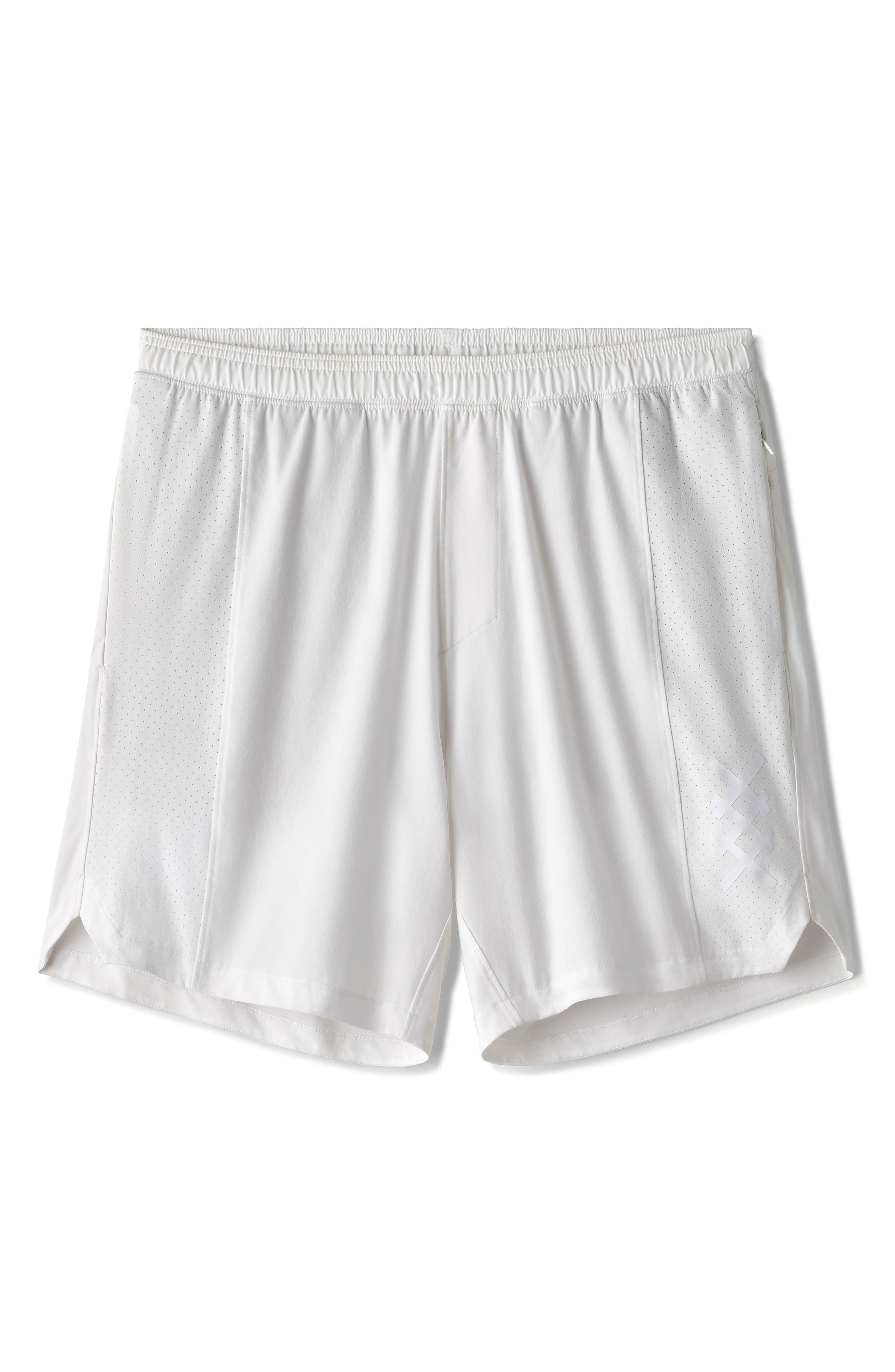 Rhone Backspin 7-Inch Lined Shorts